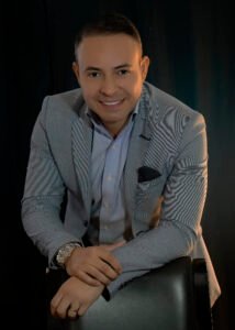 Freddy Cortez, Ceo- President Bureau Prestige